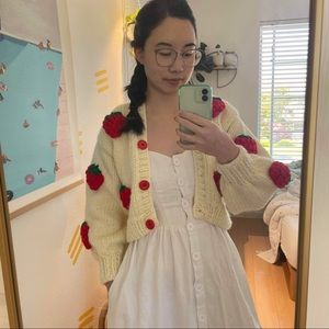 Myracle Handmade | Sweaters | Handknit 